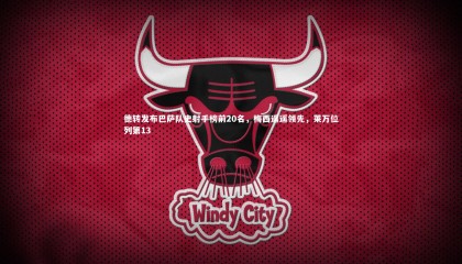 牛八体育平台：德转发布巴萨队史射手榜前20名，梅西遥遥领先，莱万位列第13