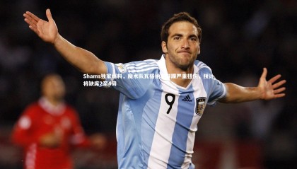 牛八体育官网：Shams独家爆料，魔术队瓦格纳左脚踝严重扭伤，预计将缺席2至4周